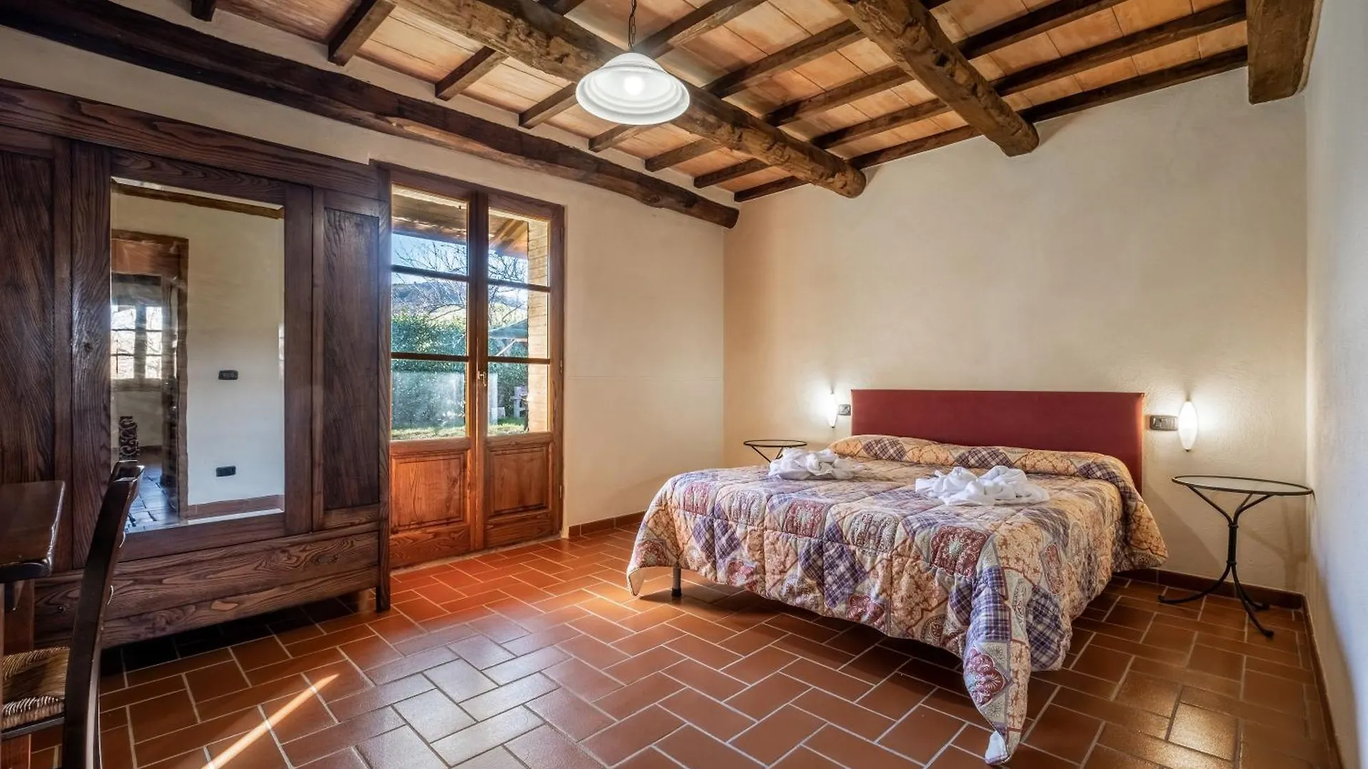 Edera Villa Arcidosso Farm stay
