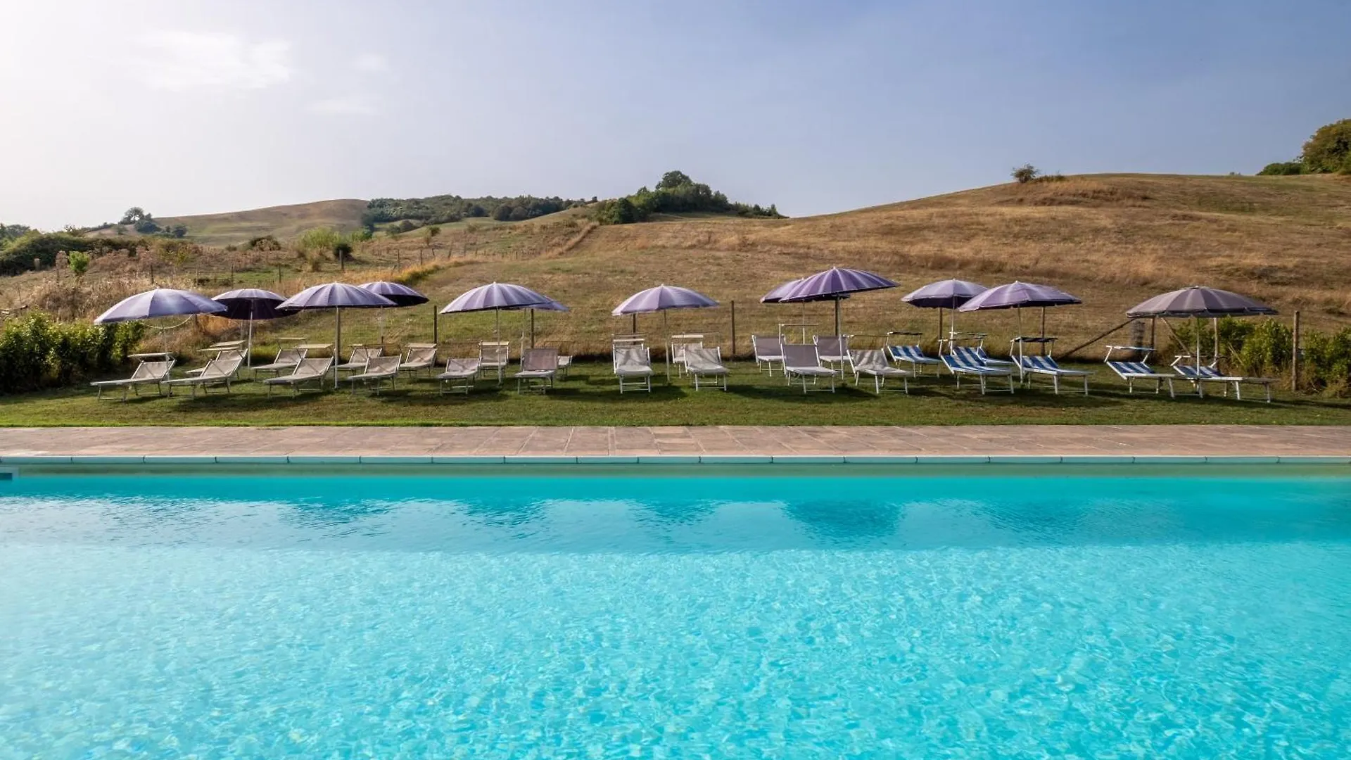 Farm stay Edera Villa Arcidosso