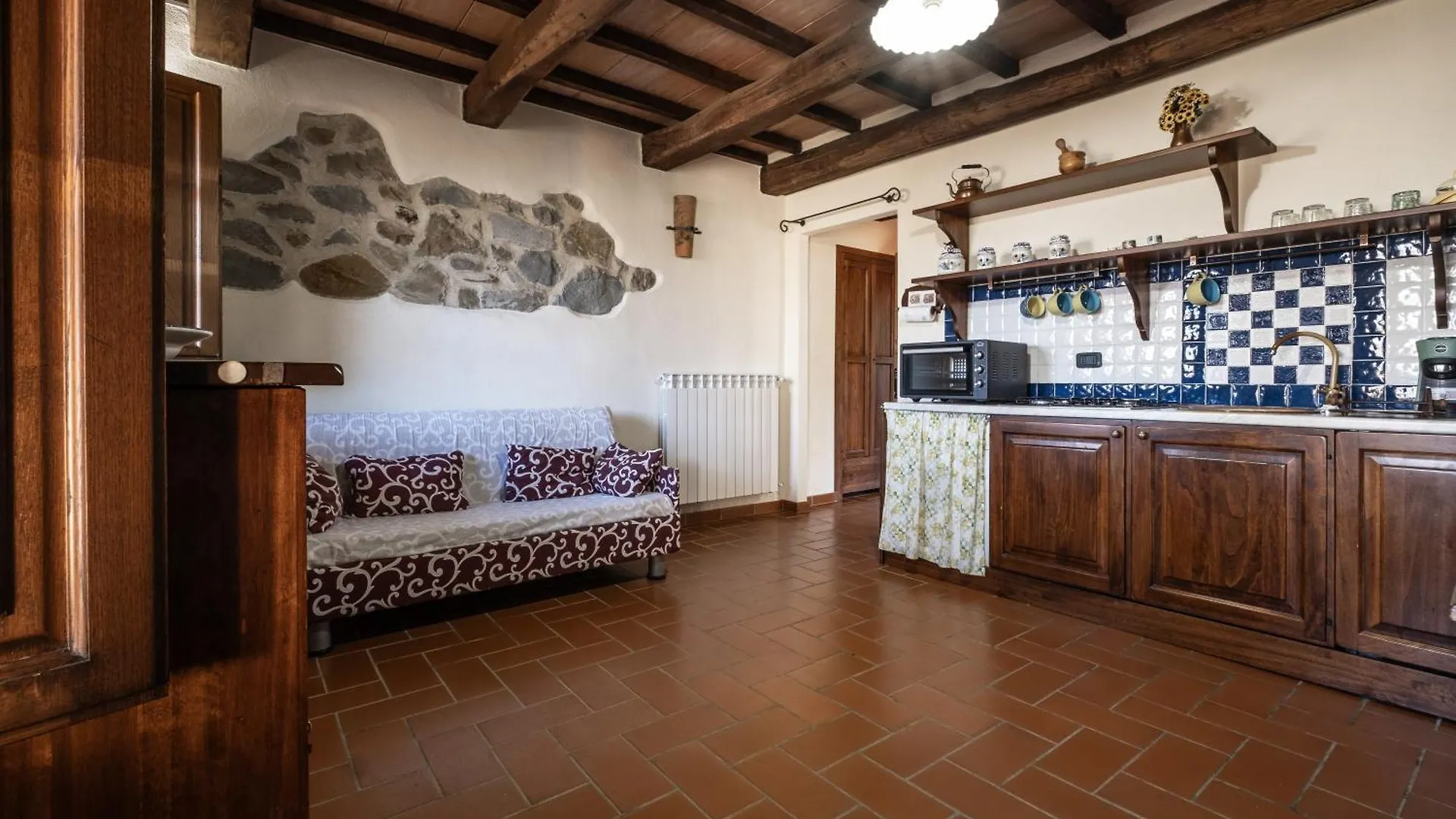 Edera Villa Arcidosso Farm stay