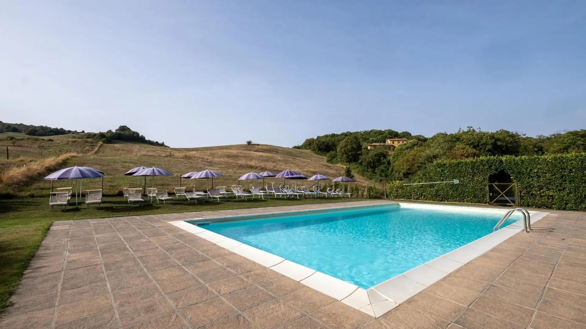 Farm stay Edera Villa Arcidosso