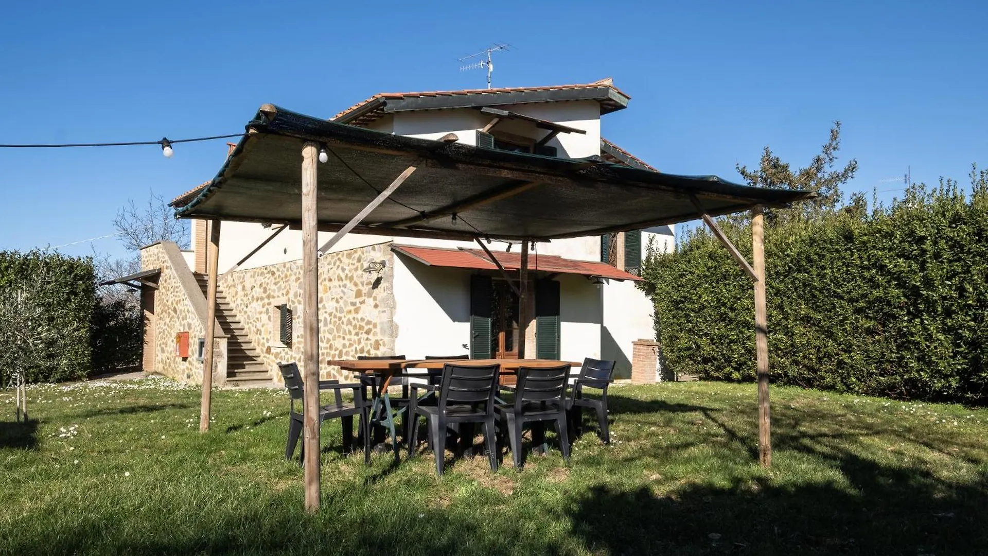 Farm stay Edera Villa Arcidosso