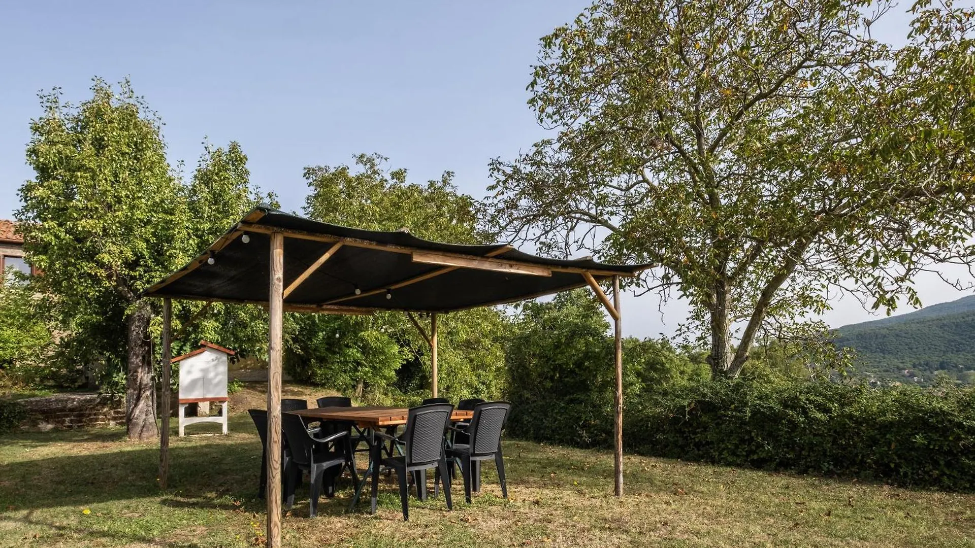 Edera Villa Arcidosso 0*,